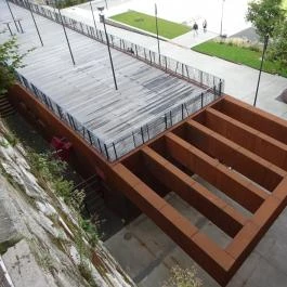 Bazaar Restaurant Eclectica, Budapest - Külső kép