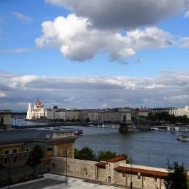 Bazaar Restaurant Eclectica, Budapest - Külső kép