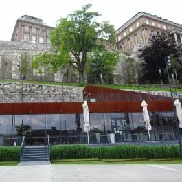 Bazaar Restaurant Eclectica, Budapest - Külső kép