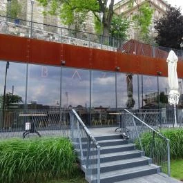 Bazaar Restaurant Eclectica, Budapest - Külső kép