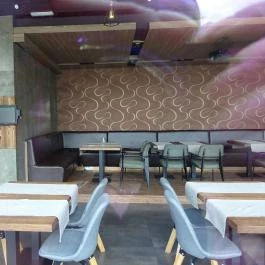 Bazaar Restaurant Eclectica, Budapest - Külső kép