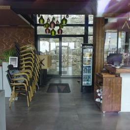 Bazaar Restaurant Eclectica, Budapest - Belső