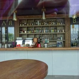 Bazaar Restaurant Eclectica, Budapest - Belső