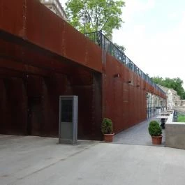 Bazaar Restaurant Eclectica, Budapest - Külső kép