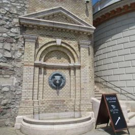 Bazaar Restaurant Eclectica, Budapest - Külső kép