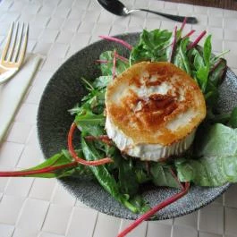 Bazaar Restaurant Eclectica, Budapest - Étel/ital