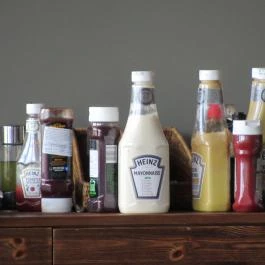 Bazaar Restaurant Eclectica, Budapest - Étel/ital