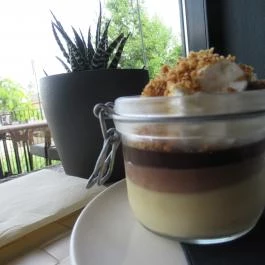 Bazaar Restaurant Eclectica, Budapest - Étel/ital