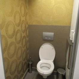 Bazaar Restaurant Eclectica, Budapest - Mosdó