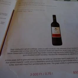 Bazilika Kávéház & Étterem, Budapest - Étlap/itallap