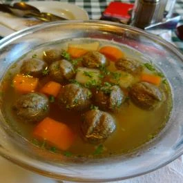 Bazilika Kávéház & Étterem, Budapest - Étel/ital