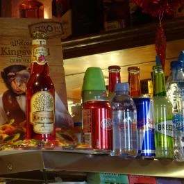 Bazilika Kávéház & Étterem, Budapest - Egyéb