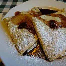 Bazilika Kávéház & Étterem, Budapest - Étel/ital