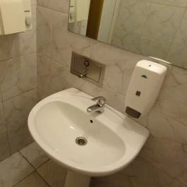 Bazilika Kávéház & Étterem, Budapest - Mosdó