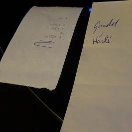 Bazilika Kávéház & Étterem, Budapest - Egyéb