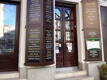 Bazilika Kávéház & Étterem Budapest