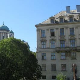 Bazilika alatti Panzió, Esztergom - Környék