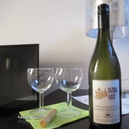 Bazilika alatti Panzió, Esztergom - Szobák