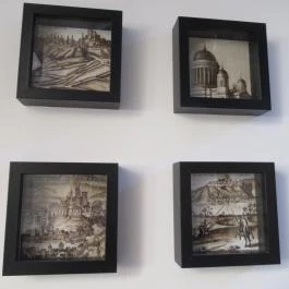 Bazilika alatti Panzió, Esztergom - Belső