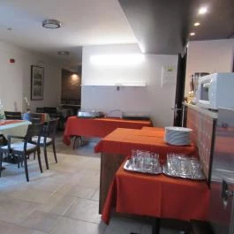 Bazilika alatti Panzió, Esztergom - Vendéglátás