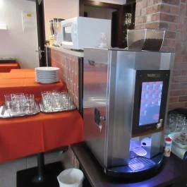 Bazilika alatti Panzió, Esztergom - Vendéglátás