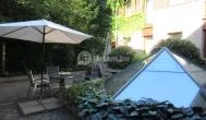 Bazilika alatti Panzió Esztergom - Medence/kert