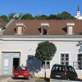 Bazilika alatti Panzió, Esztergom - Külső kép