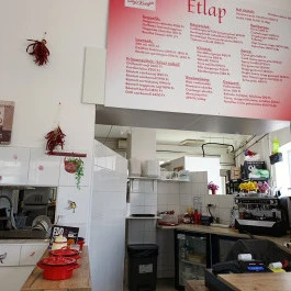 Bázis Konyha Budapest - Étlap/itallap