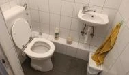 Bázis Konyha Budapest - Mosdó