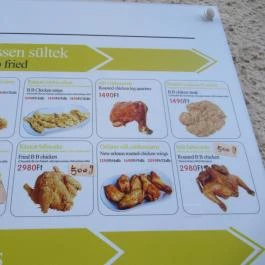 BB Chicken, Budapest - Egyéb