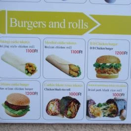 BB Chicken, Budapest - Egyéb