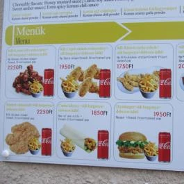 BB Chicken, Budapest - Egyéb