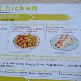 BB Chicken, Budapest - Egyéb