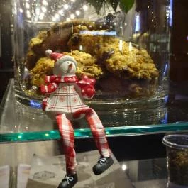 Bean Busters Budapest - Belső