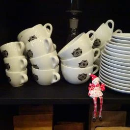 Bean Busters Budapest - Belső