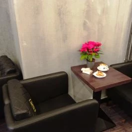 Bean Busters Budapest - Belső