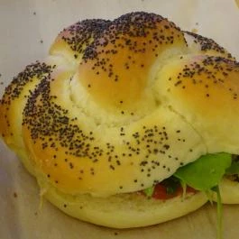 Bean Busters Budapest - Étel/ital