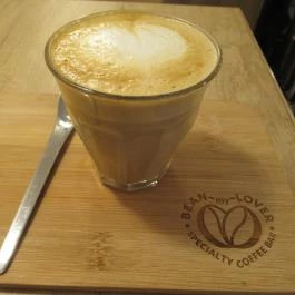 Bean my Lover, Budapest - Étel/ital