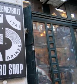 Beat On The Brat Vinyl & Bar