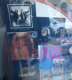 Beat On The Brat Vinyl & Bar