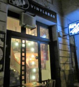 Beat On The Brat Vinyl & Bar