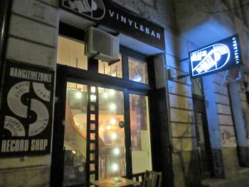 Beat On The Brat Vinyl & Bar Budapest