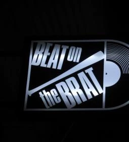 Beat On The Brat Vinyl & Bar