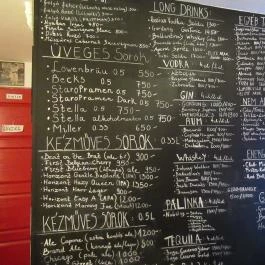 Beat On The Brat Vinyl & Bar, Budapest - Egyéb