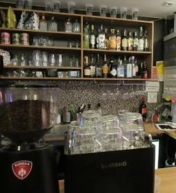 Beat On The Brat Vinyl & Bar