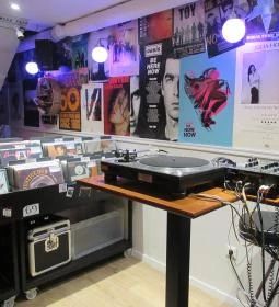 Beat On The Brat Vinyl & Bar