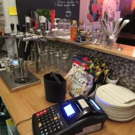 Beat On The Brat Vinyl & Bar, Budapest - Egyéb