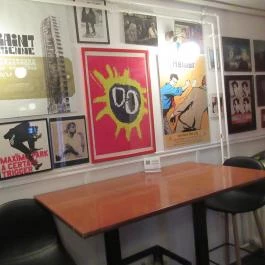 Beat On The Brat Vinyl & Bar, Budapest - Egyéb