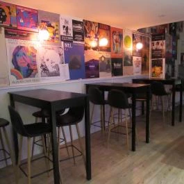 Beat On The Brat Vinyl & Bar, Budapest - Egyéb