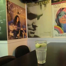 Beat On The Brat Vinyl & Bar, Budapest - Egyéb